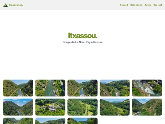 gorge screenshot