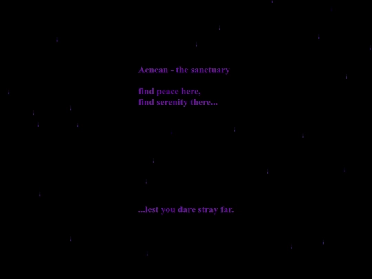 aenean screenshot