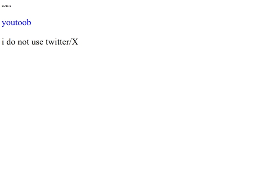 social screenshot