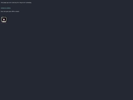 test screenshot