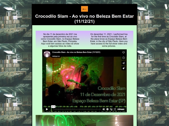 music/crocodiloslam/bbe1112 screenshot