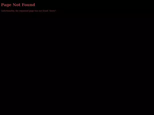 updates screenshot