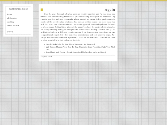 creativepractice screenshot