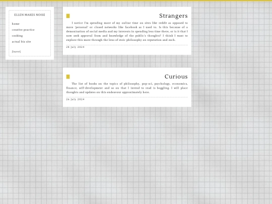 philosophy screenshot