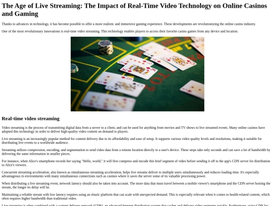 online-casinos-and-gaming screenshot