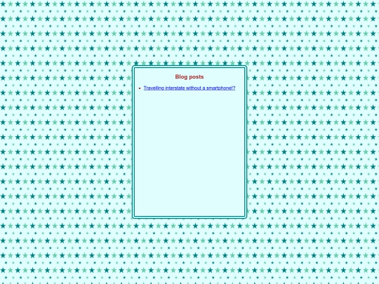blogposthub screenshot