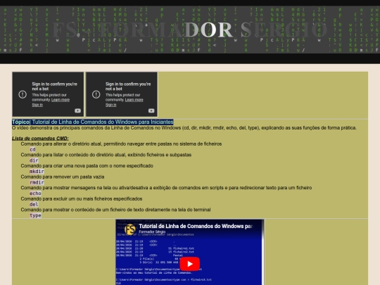 ytvideos screenshot