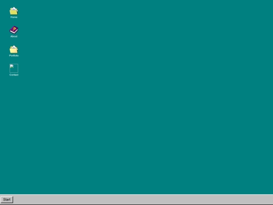 windows95/windows95 screenshot