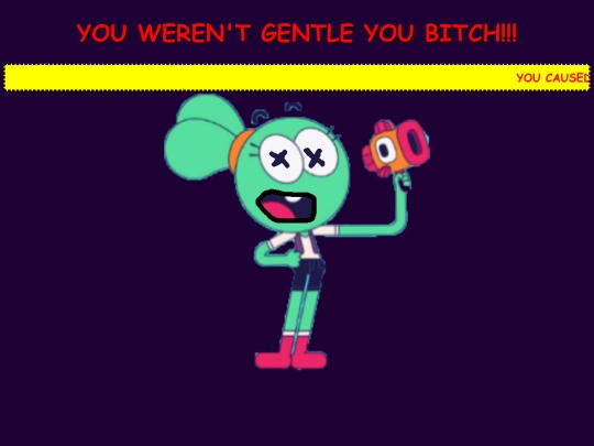 nonono screenshot