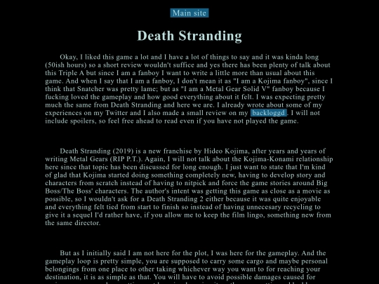games/deathstranding screenshot