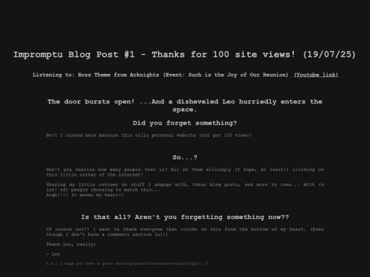ex/blog/posts/impromptu-1 screenshot