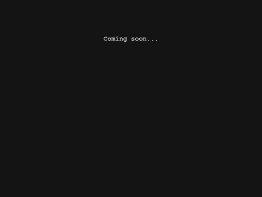 ex/comingsoon screenshot