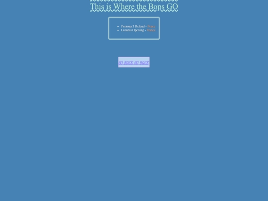 Music screenshot