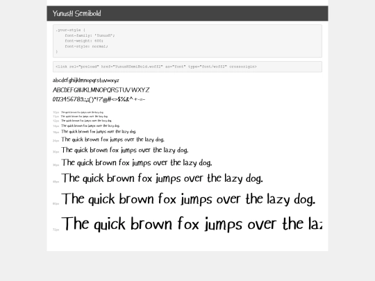YunusH/demo screenshot