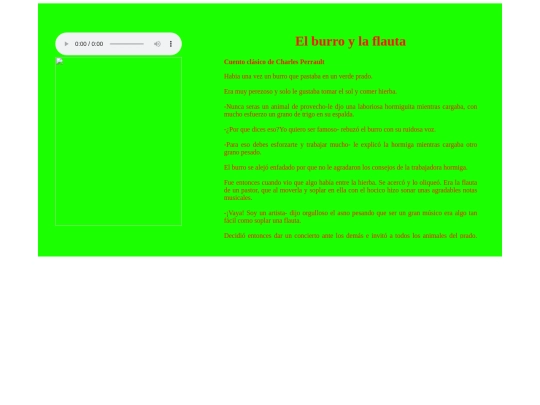 cuento1 screenshot