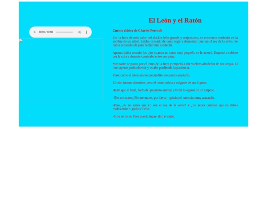 cuento3 screenshot