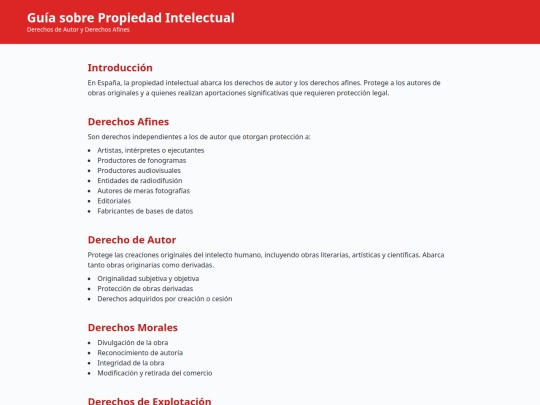 propiedad screenshot