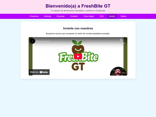 invertir screenshot