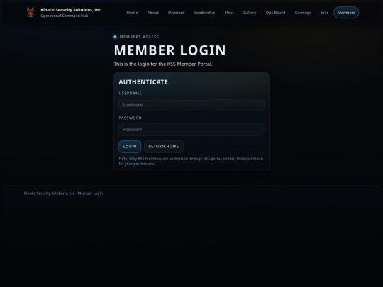 ship-matrix screenshot