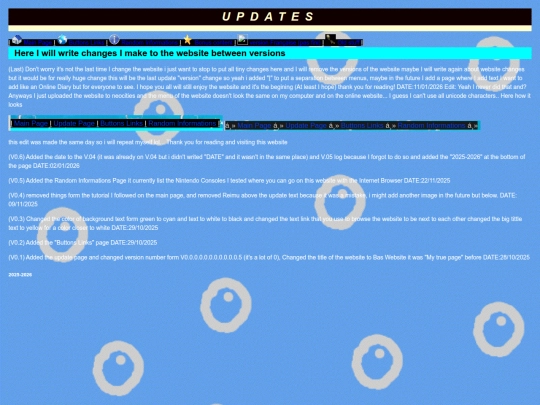 truepage updates screenshot