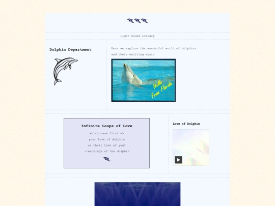 dolphin screenshot