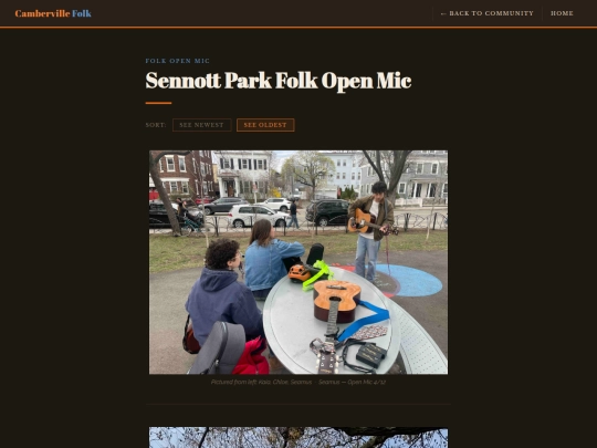 open-mic-april-12 screenshot