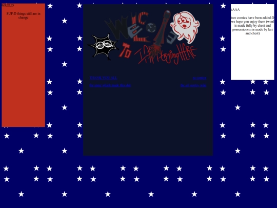 testing screenshot