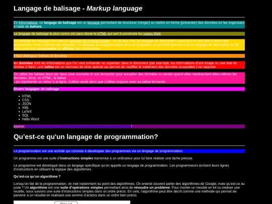 cours2 screenshot