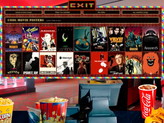 film/posters screenshot