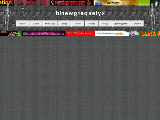navbar screenshot