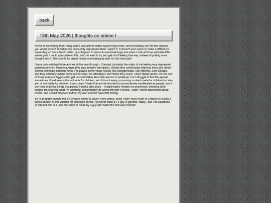 thought-entries/anime screenshot