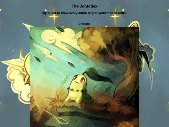 johtodex screenshot