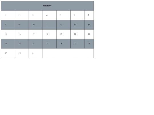 calendario screenshot