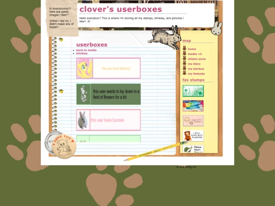 userboxes screenshot
