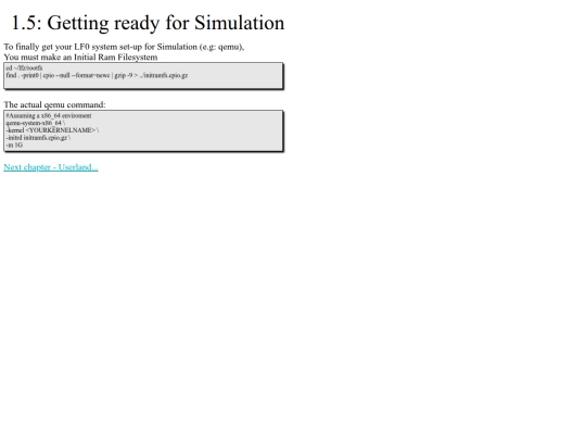 LF0/1.5 screenshot