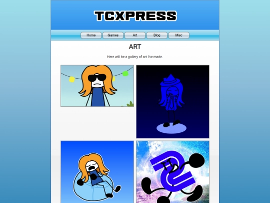 art screenshot