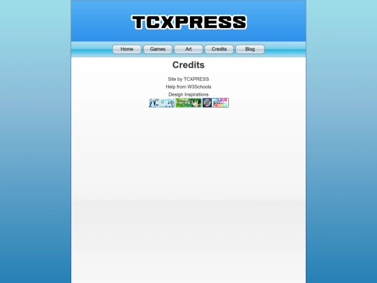 credits screenshot