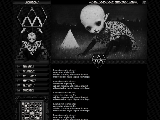 testpage screenshot