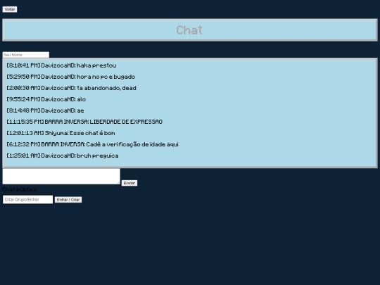 chat/chat screenshot