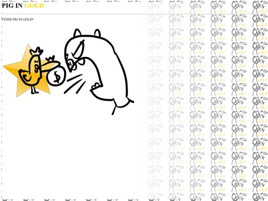 pigingold screenshot