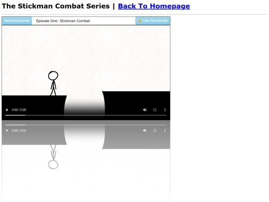 stickmancombat screenshot