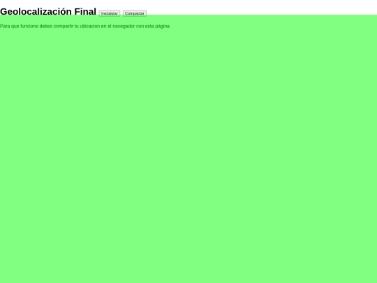 Modulo 9/Trazar rutas Modulo 9 screenshot