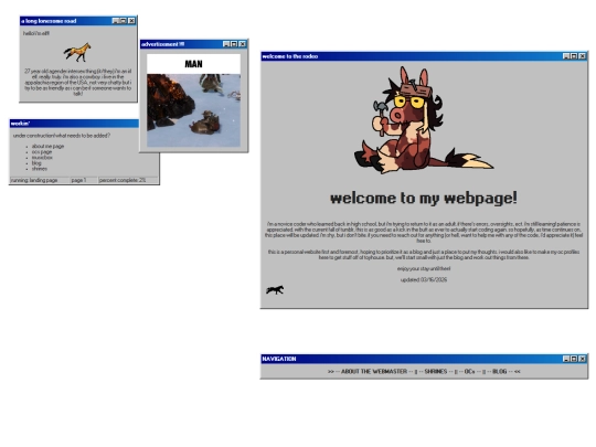 home screenshot