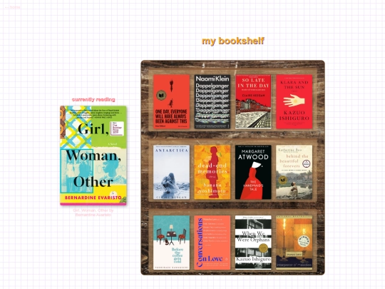 books screenshot