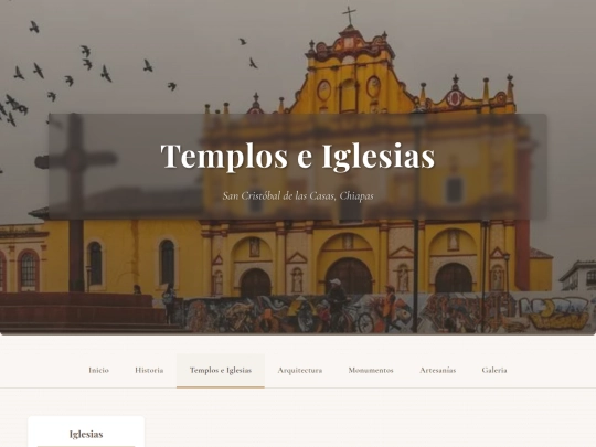 templos screenshot