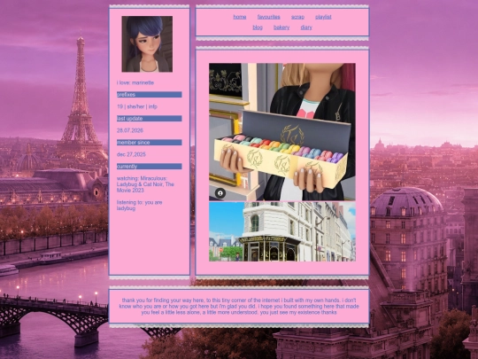 bakery screenshot