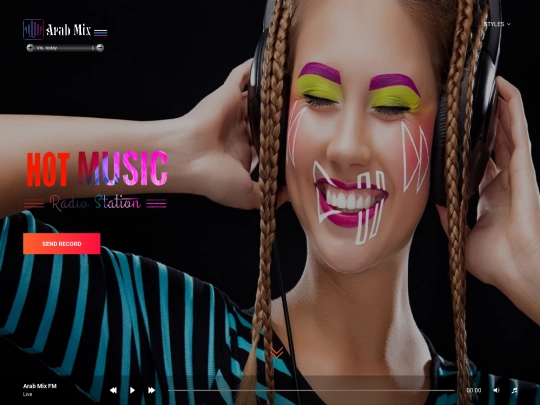 test/style screenshot