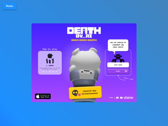 DeathbyAI screenshot