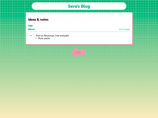 posts/blog-post-ideas screenshot