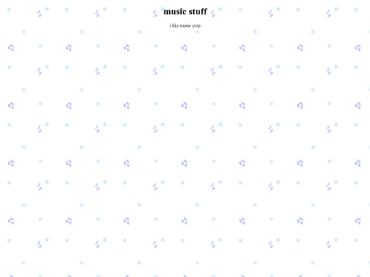 musicbaby screenshot